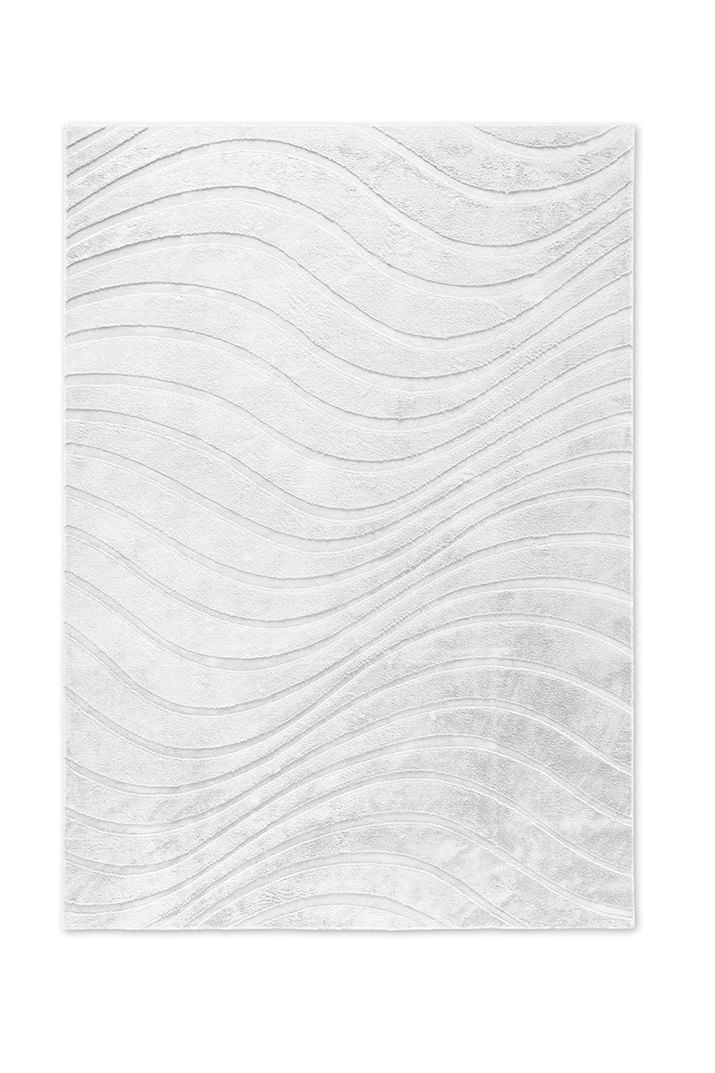 Japandi Vloerkleed - Terra Maris Ivory