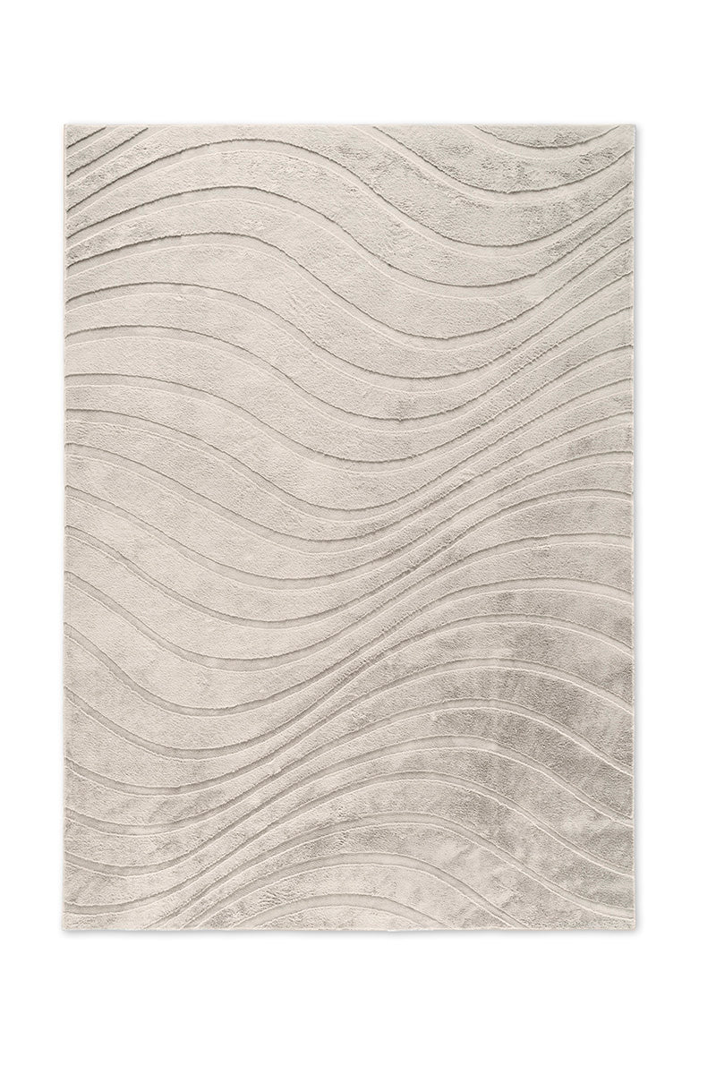 Japandi Vloerkleed - Terra Maris Beige