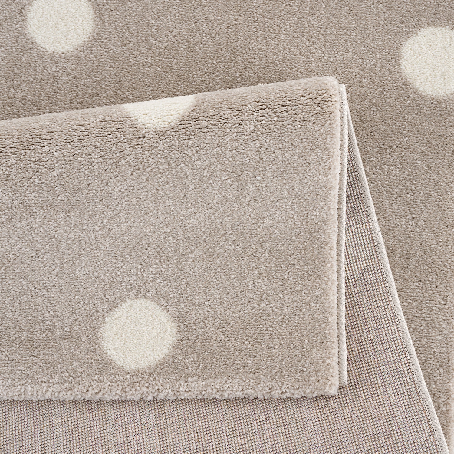 Kinder Vloerkleed - Dotti Beige