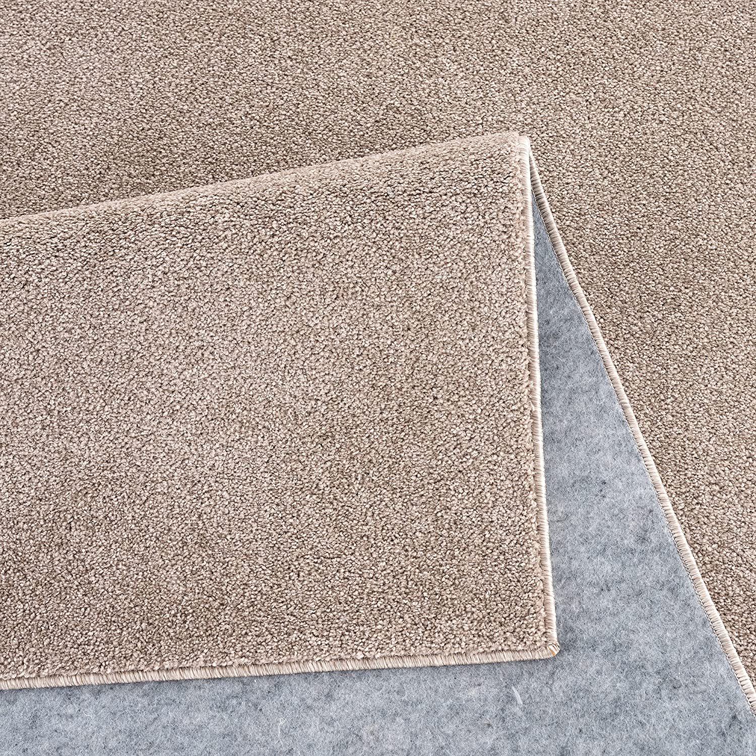 Laagpolig Vloerkleed - Nuvra Beige