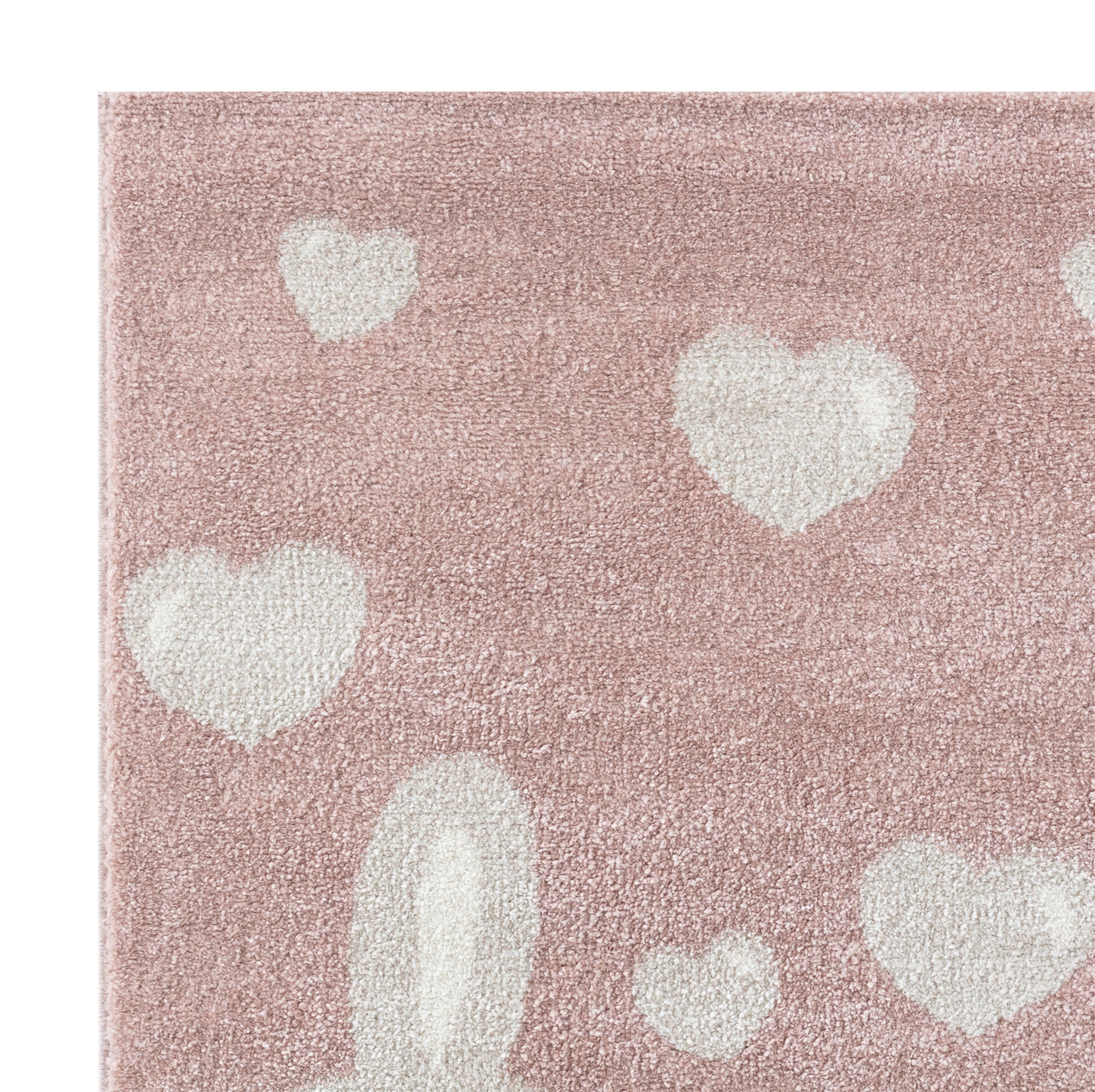 Kinder Vloerkleed - Snuggles Roze