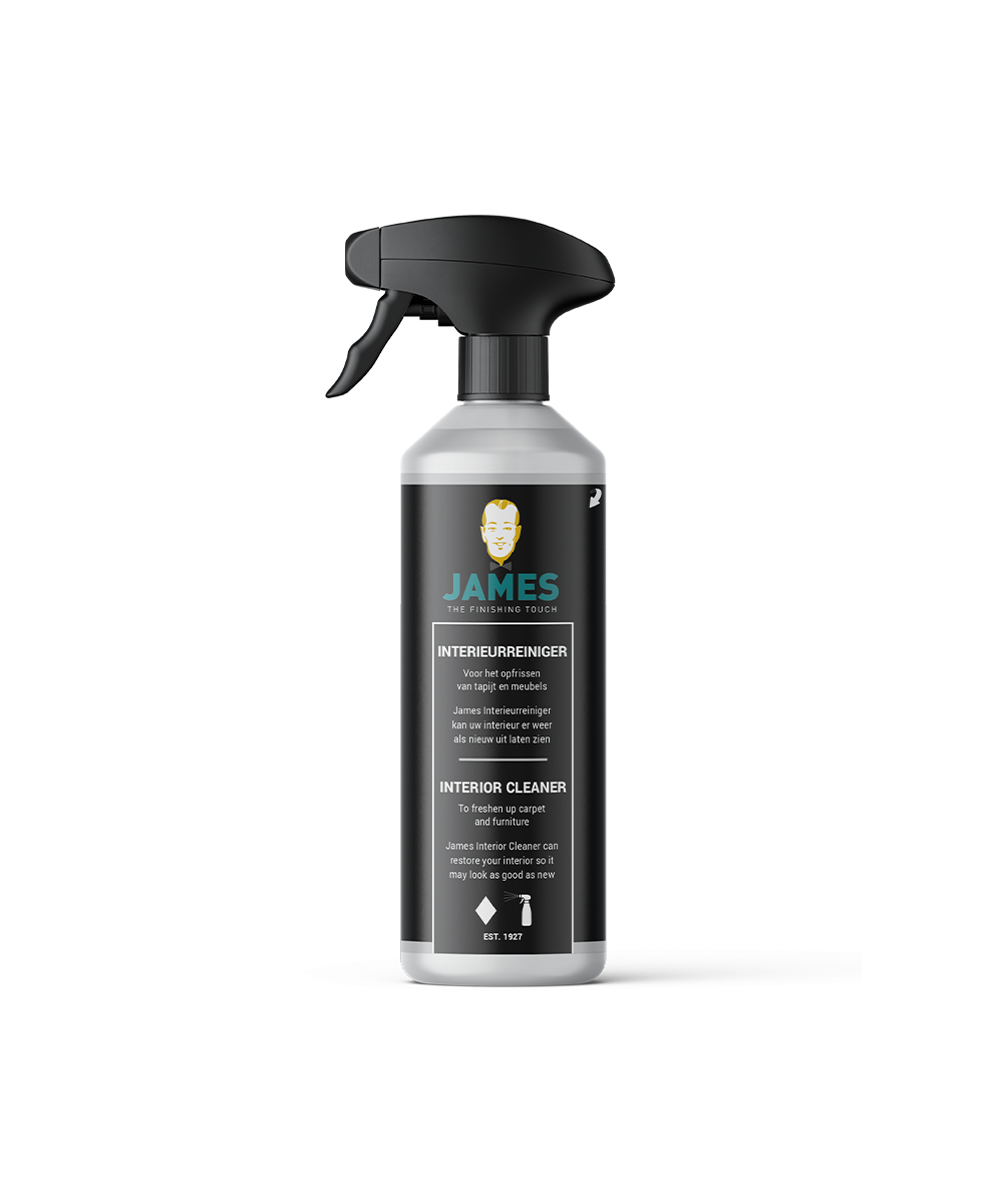 James Interieurreiniger - 500ml