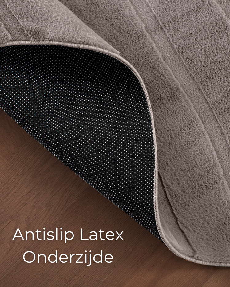 Japandi Vloerkleed - Terra Maris Beige