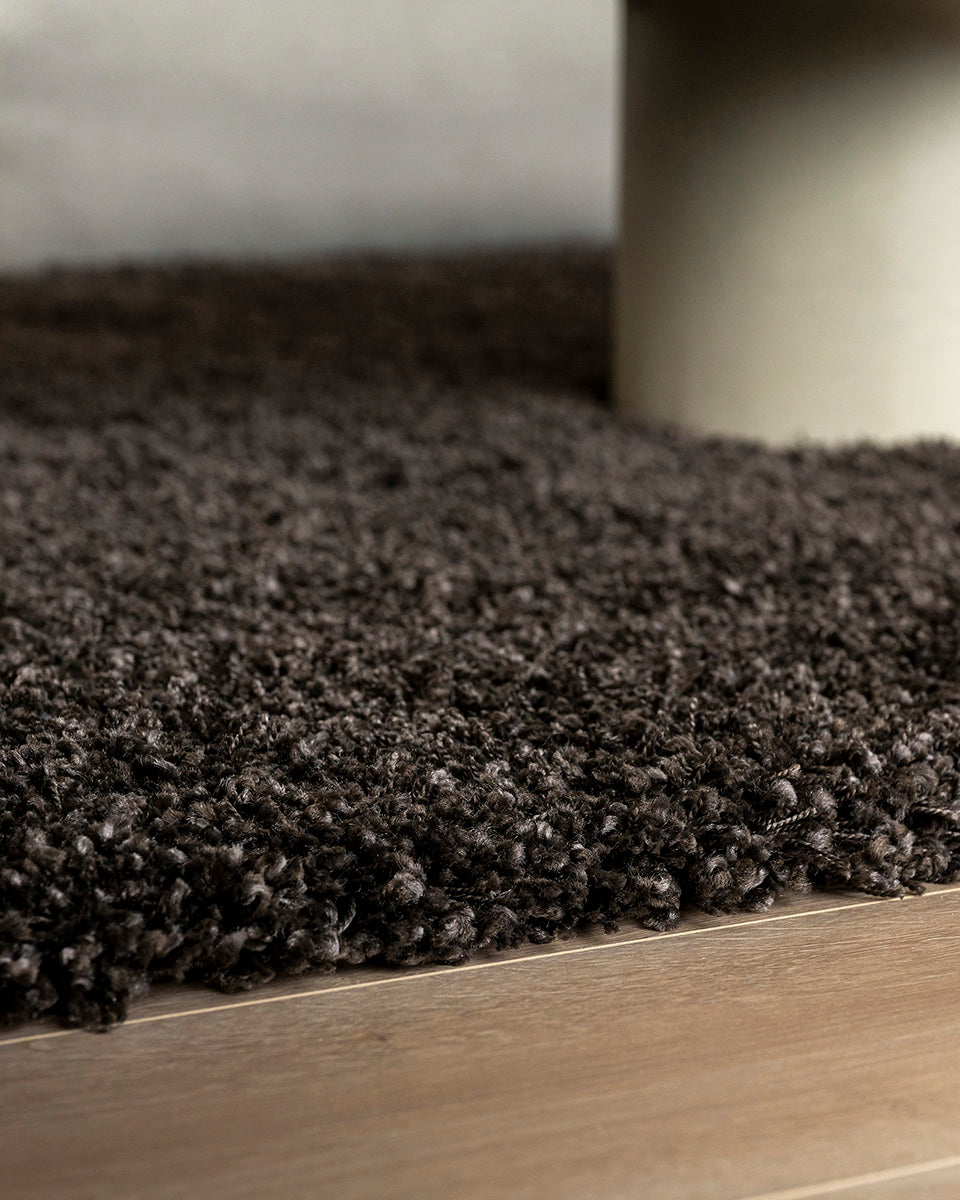 Shaggy Vloerkleed - Mistral Antraciet