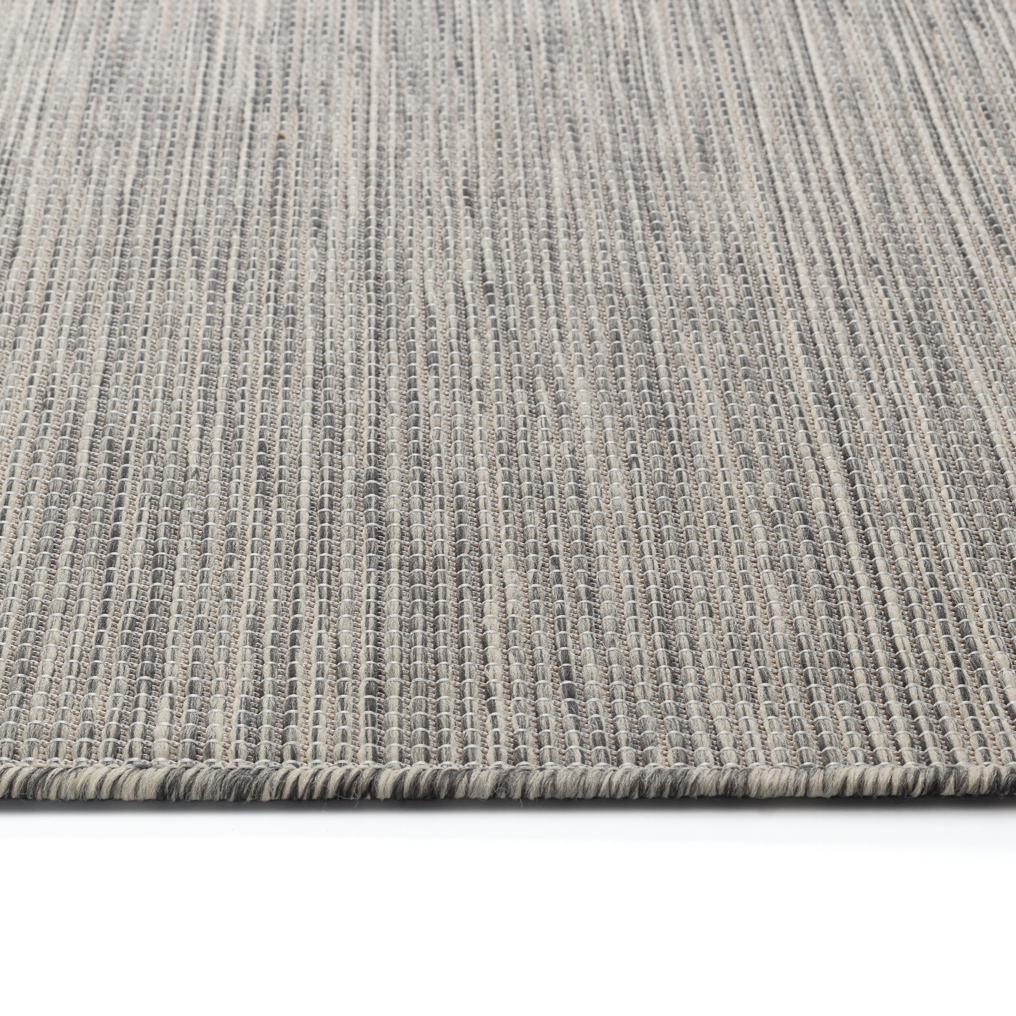 Binnen & Buiten Vloerkleed - Urban Breeze Zilver