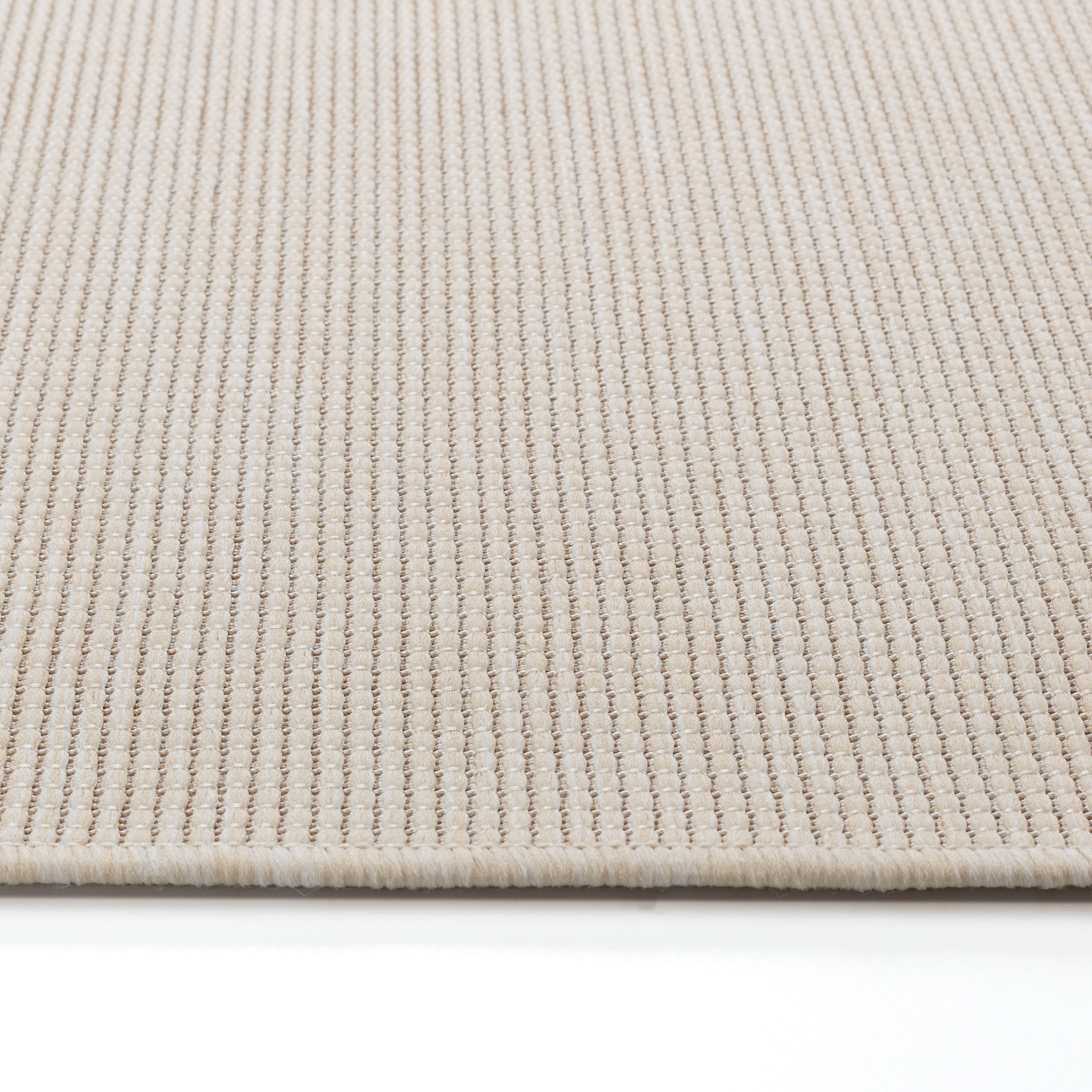 Binnen & Buiten Vloerkleed - Urban Breeze Wit