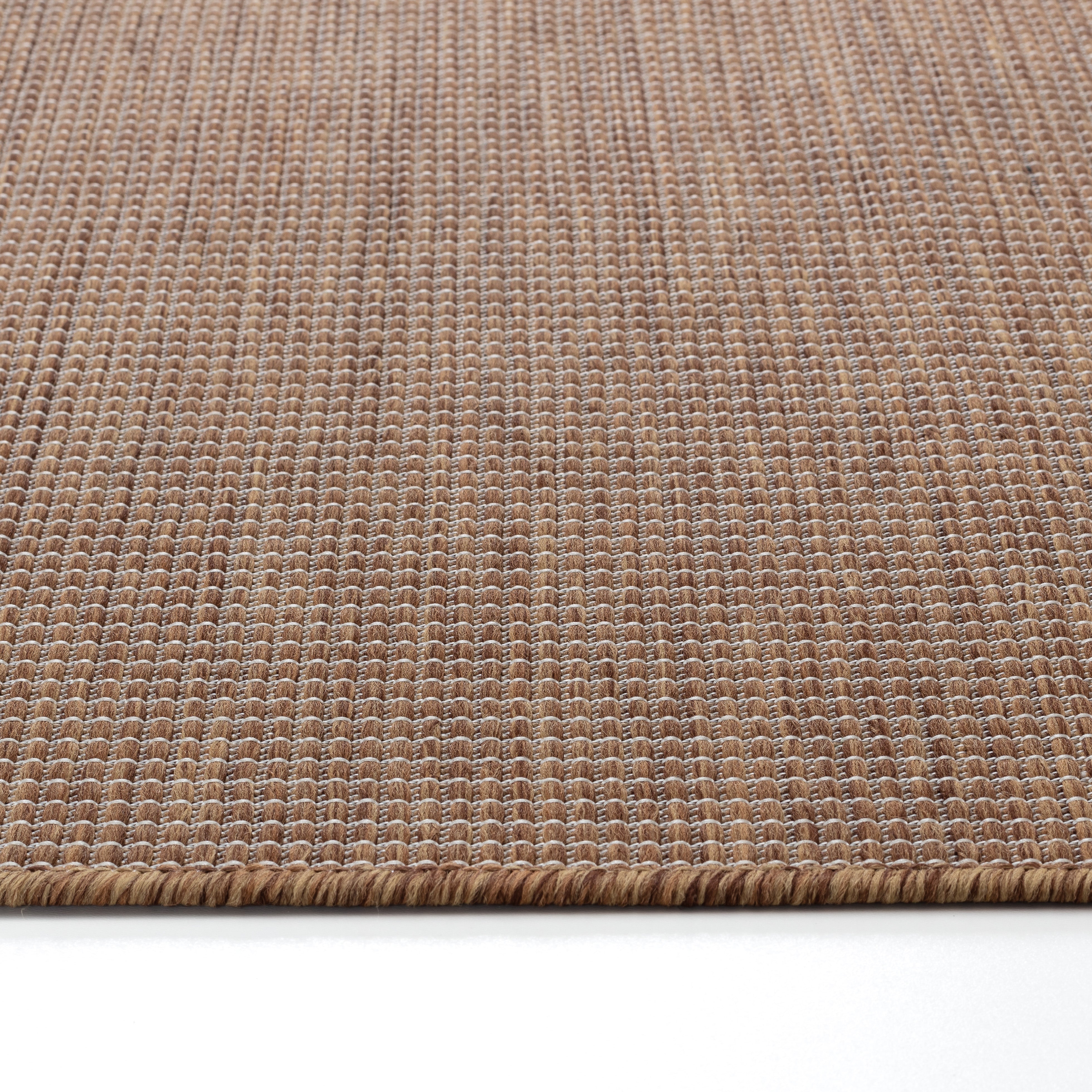 Binnen & Buiten Vloerkleed - Urban Breeze Bruin