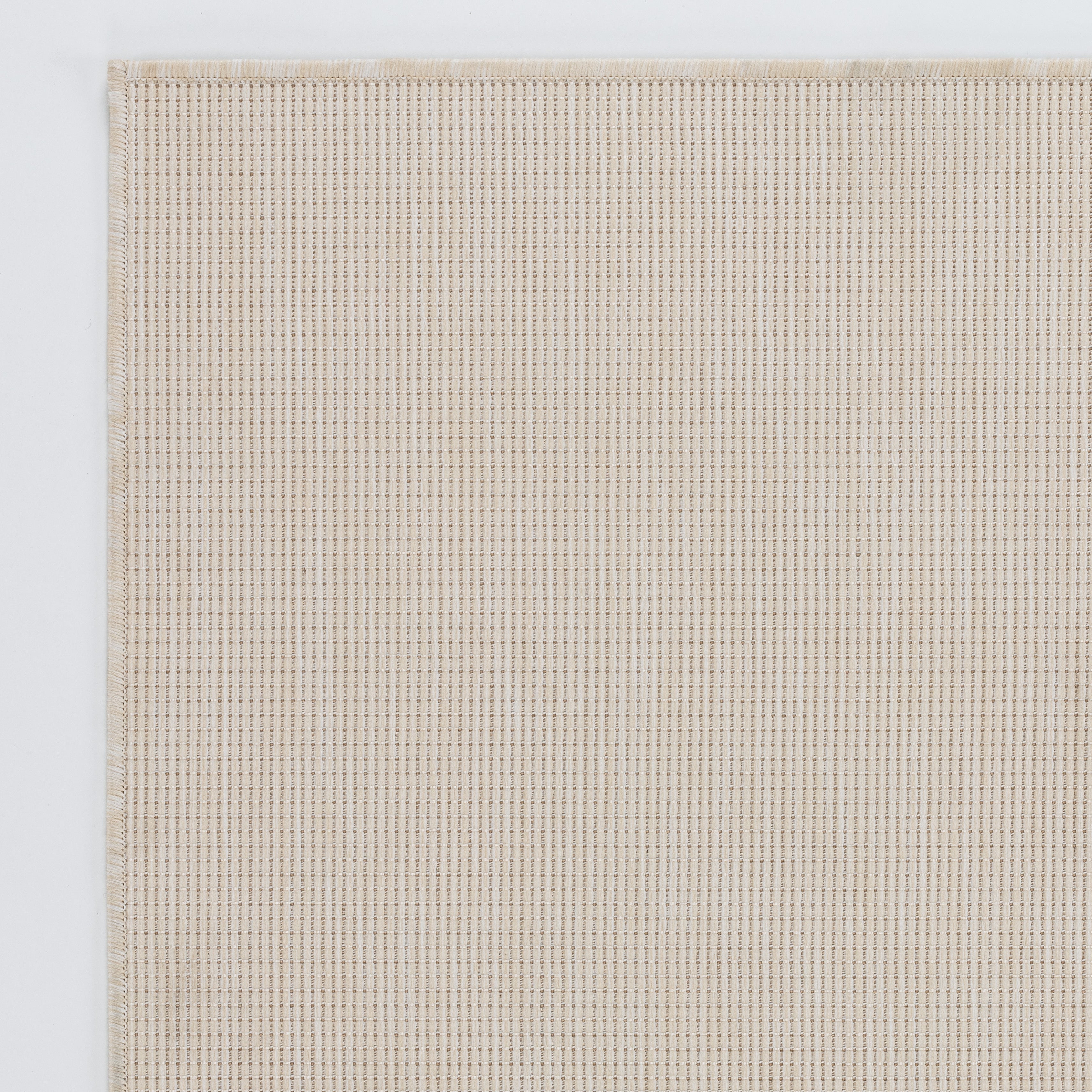 Binnen & Buiten Vloerkleed - Urban Breeze Wit