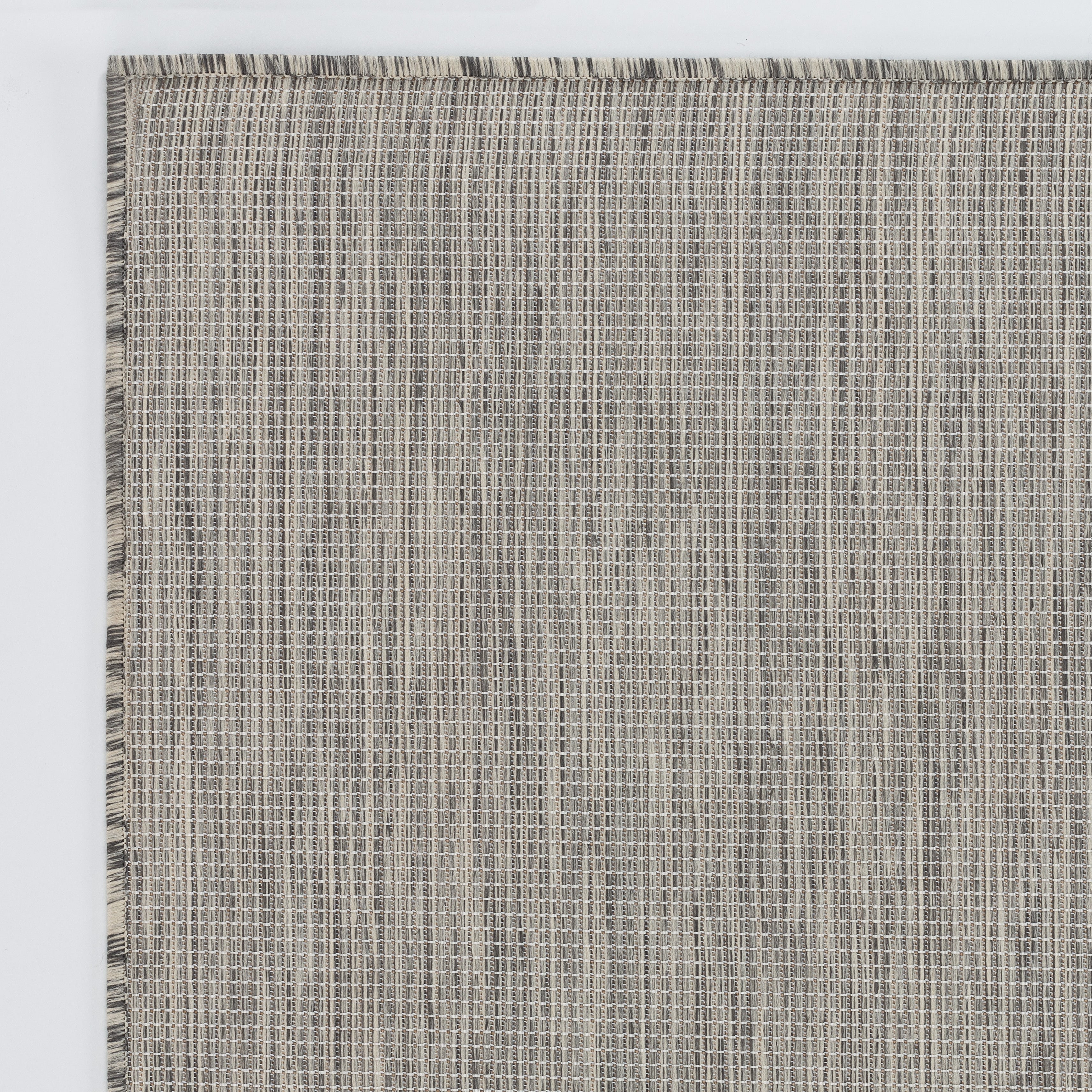 Binnen & Buiten Vloerkleed - Urban Breeze Zilver