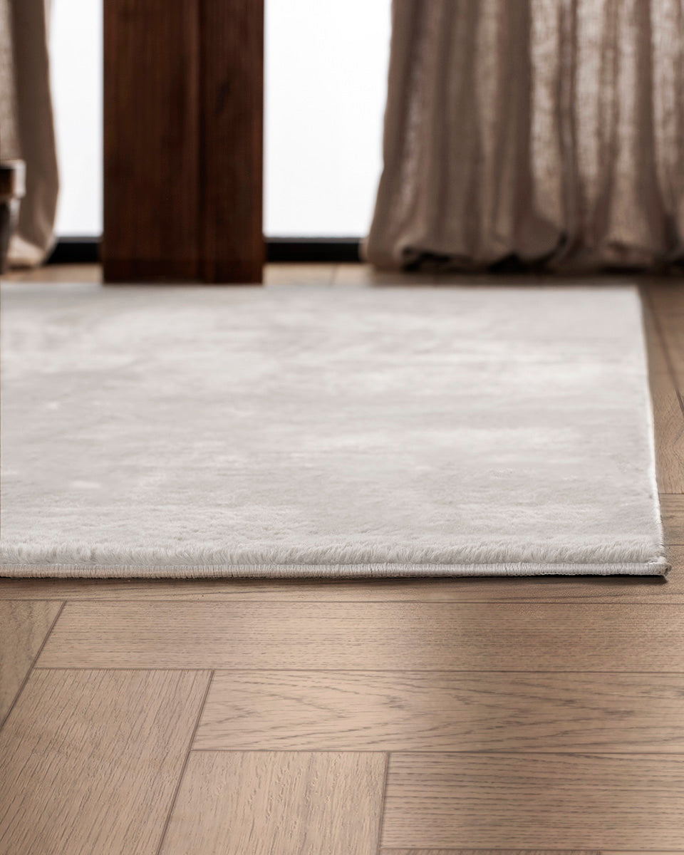 Japandi Vloerkleed - Terra Plano Ivory