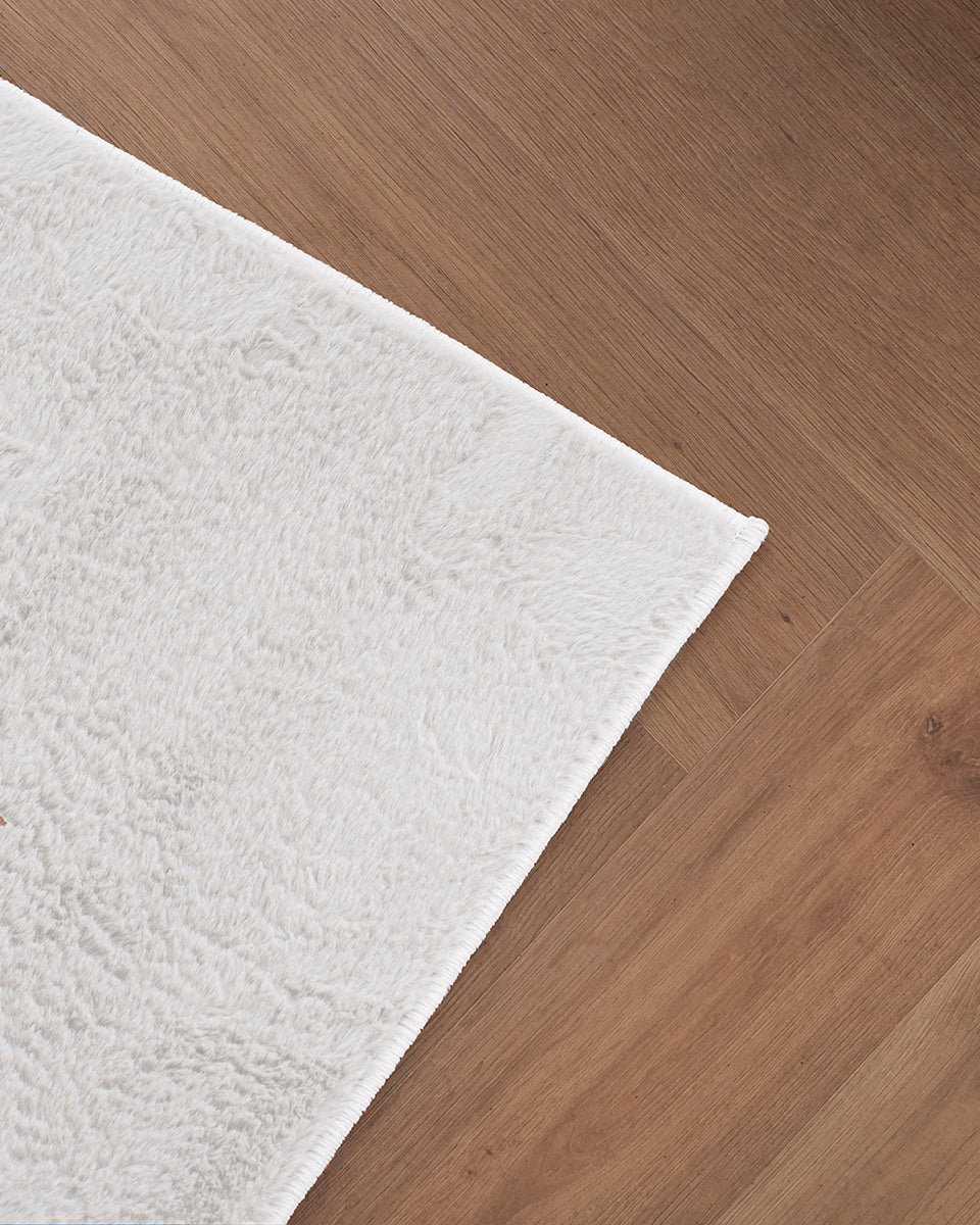 Japandi Vloerkleed - Terra Plano Ivory