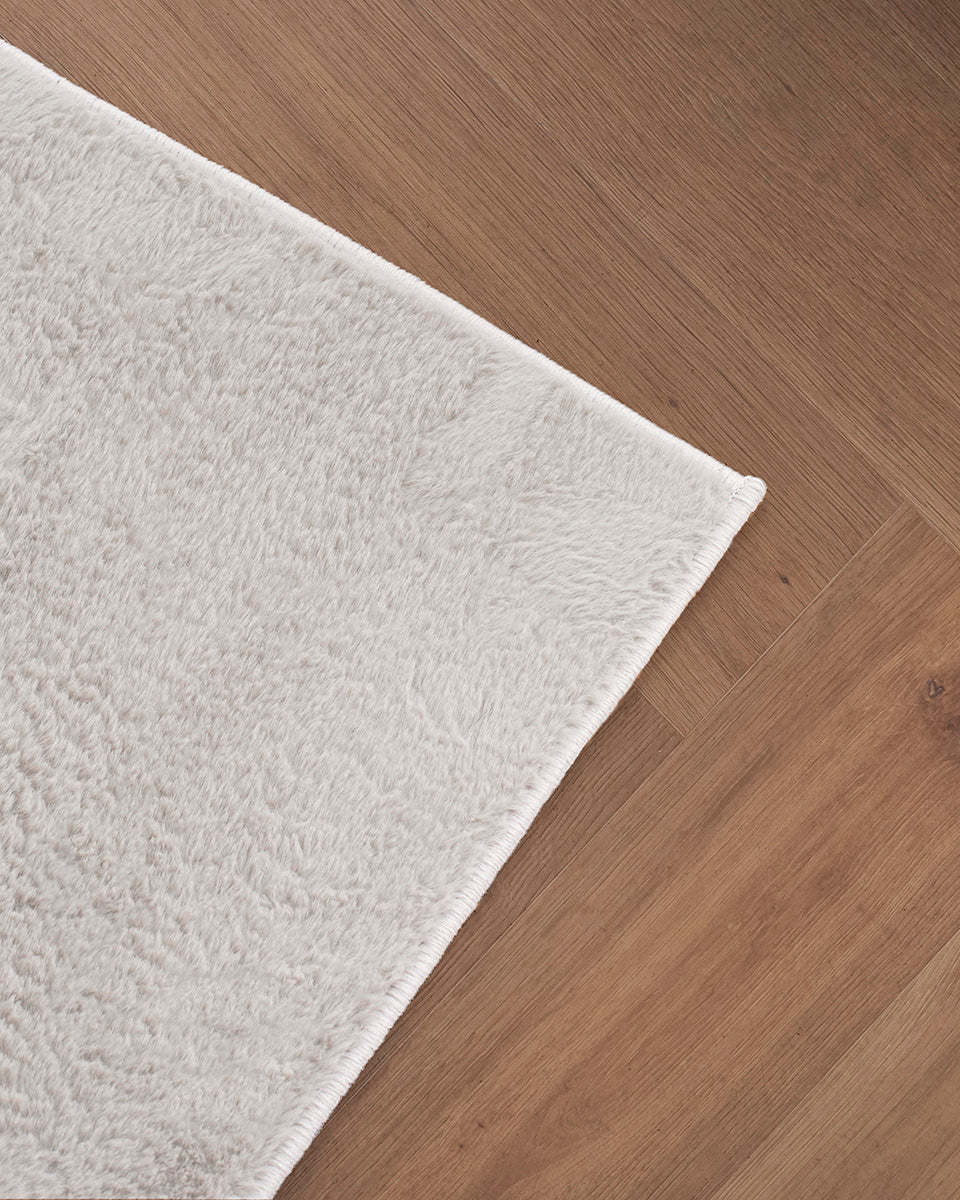 Japandi Vloerkleed - Terra Plano Beige