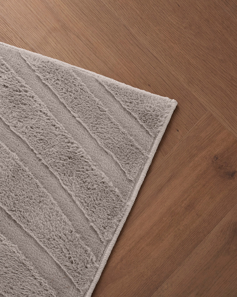 Japandi Vloerkleed - Terra Maris Taupe