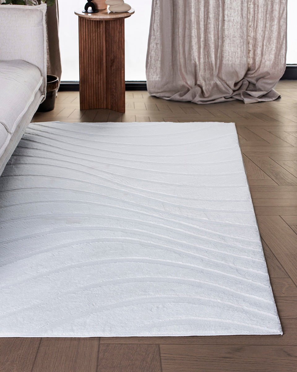 Japandi Vloerkleed - Terra Maris Ivory