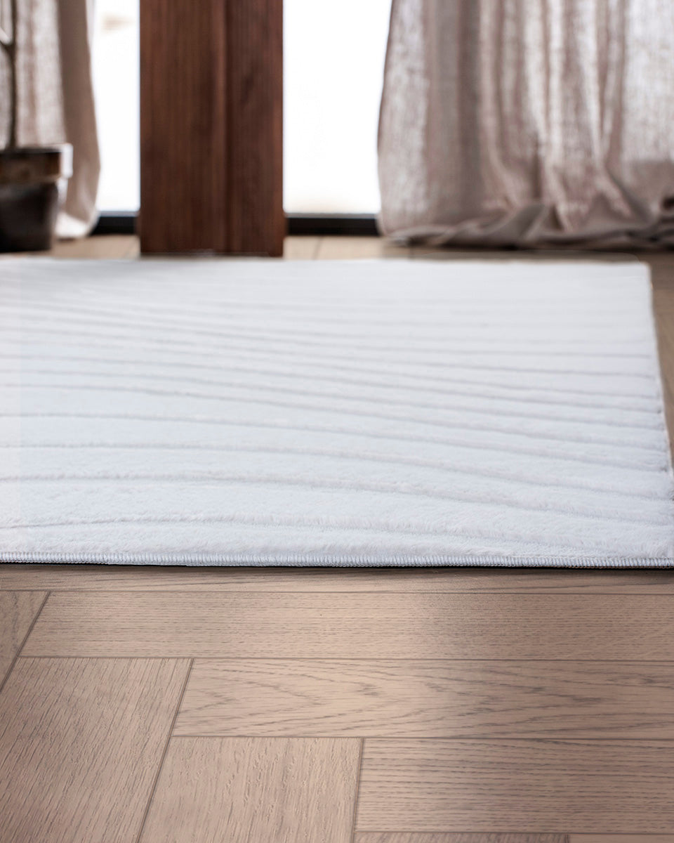 Japandi Vloerkleed - Terra Maris Ivory