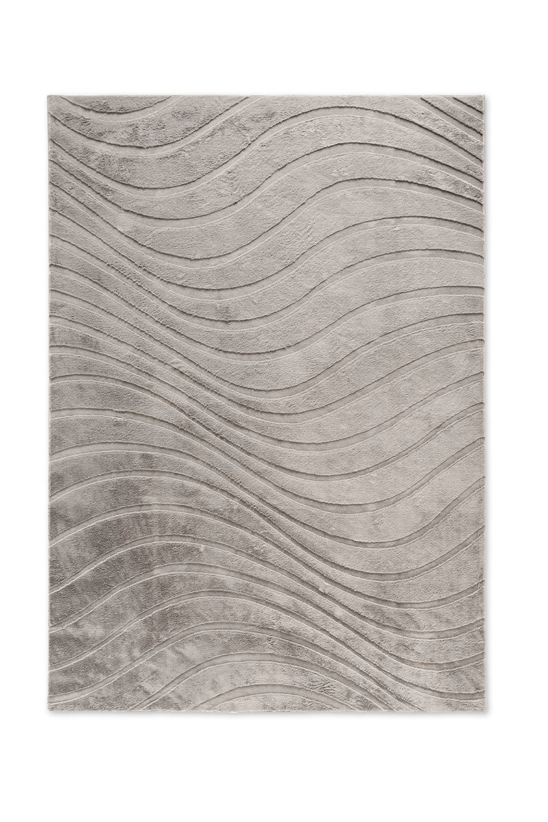 Japandi Vloerkleed - Terra Maris Taupe