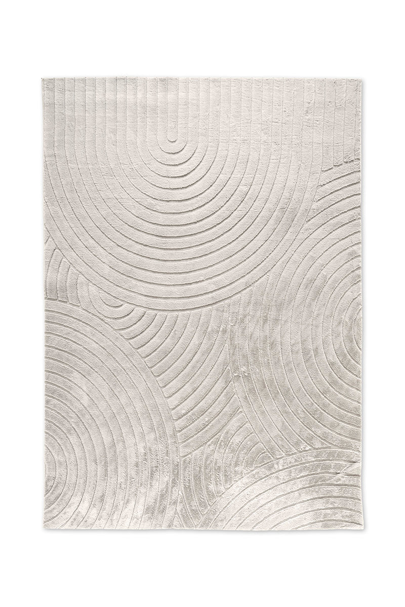 Japandi Vloerkleed - Terra Zenith Beige