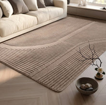 Japandi Vloerkleed - POMPEI 1612 BEIGE