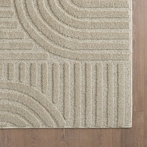 Japandi Vloerkleed - ART 1121 BEIGE
