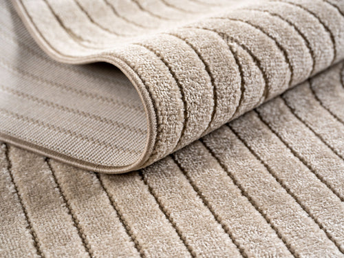Japandi Teppich - NOVA 1201 BEIGE