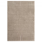Japandi Teppich - ART 1122 BEIGE