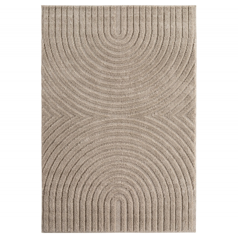 Japandi Vloerkleed - ART 1122 BEIGE