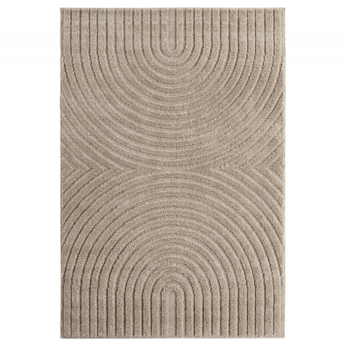 Japandi Vloerkleed - ART 1122 BEIGE