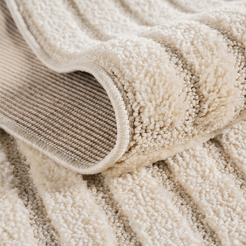 Japandi Teppich - ART 1123 CREAM