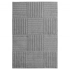 Japandi Teppich - ART 1123 SILVER