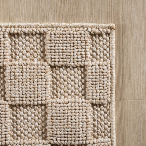 Japandi Teppich - HELIX 2203 BEIGE