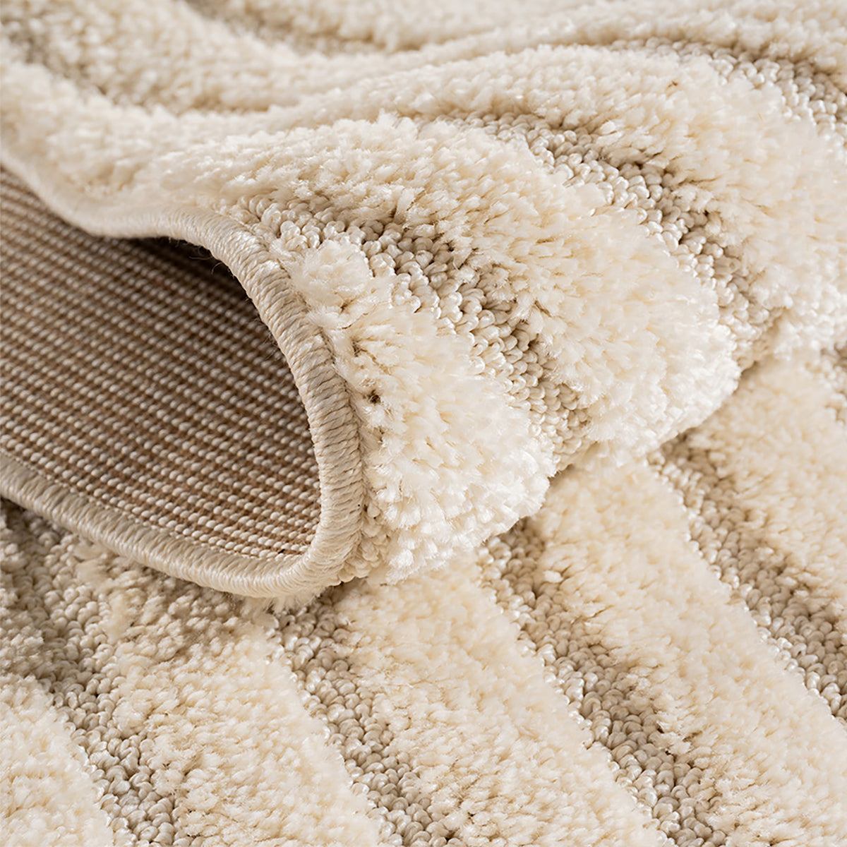 Natuurlijke materialen. Tijdloze rust.