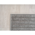 Japandi Vloerkleed - NOVA 1201 SILVER