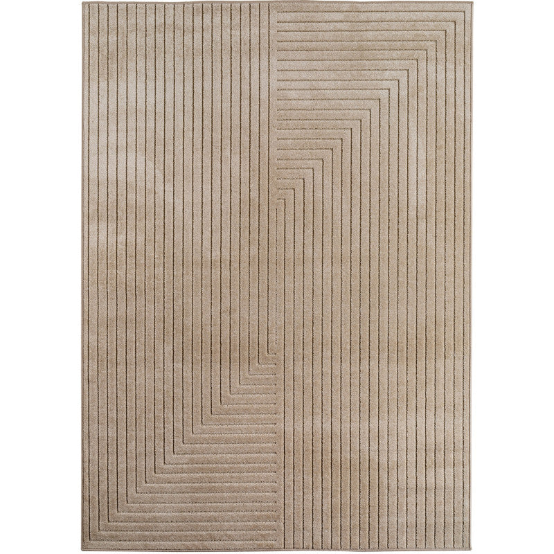 Japandi Vloerkleed - NOVA 1202 BEIGE