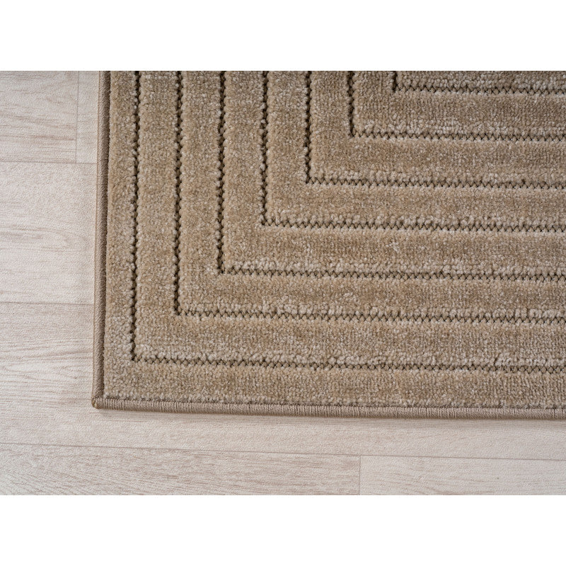 Japandi Vloerkleed - NOVA 1202 BEIGE