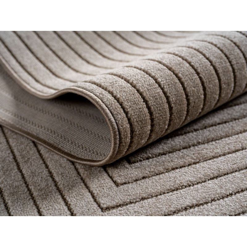 Japandi Vloerkleed - NOVA 1202 BEIGE