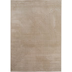 Japandi Vloerkleed - NOVA 1201 BEIGE