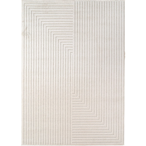 Japandi Teppich - NOVA 1202 CREAM