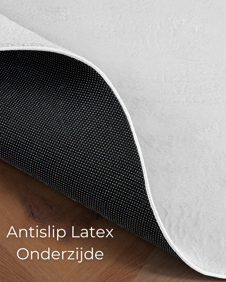 Japandi Vloerkleed - Terra Plano Beige