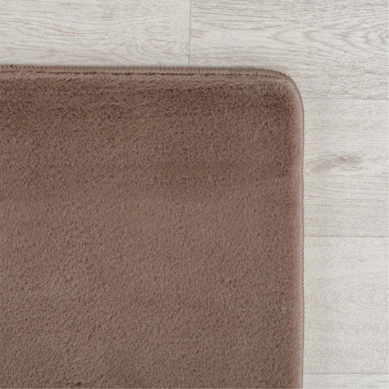 Moderner Teppich - JOY 1400 MOCCA