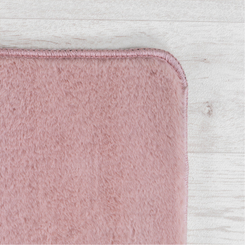 Moderner Teppich - JOY 1400 ROSE