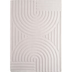 Japandi Teppich - POMPEI 1611 CREAM