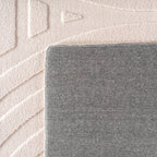 Japandi Teppich - POMPEI 1611 CREAM