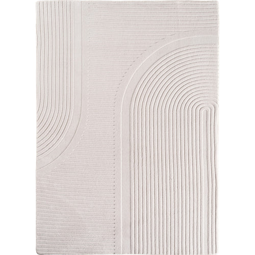 Japandi Teppich - POMPEI 1612 CREAM