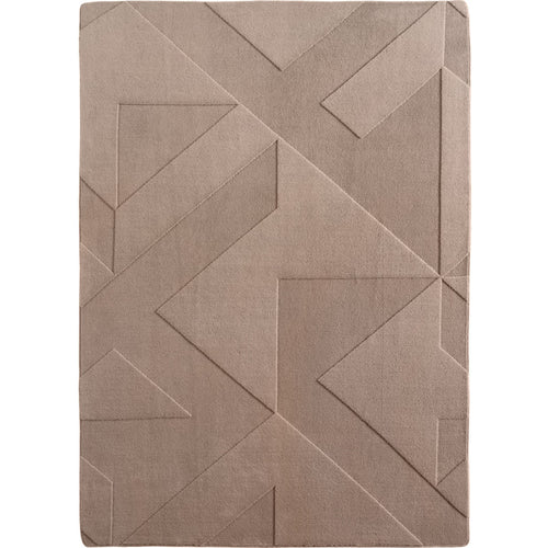 Japandi Vloerkleed - POMPEI 1613 BEIGE