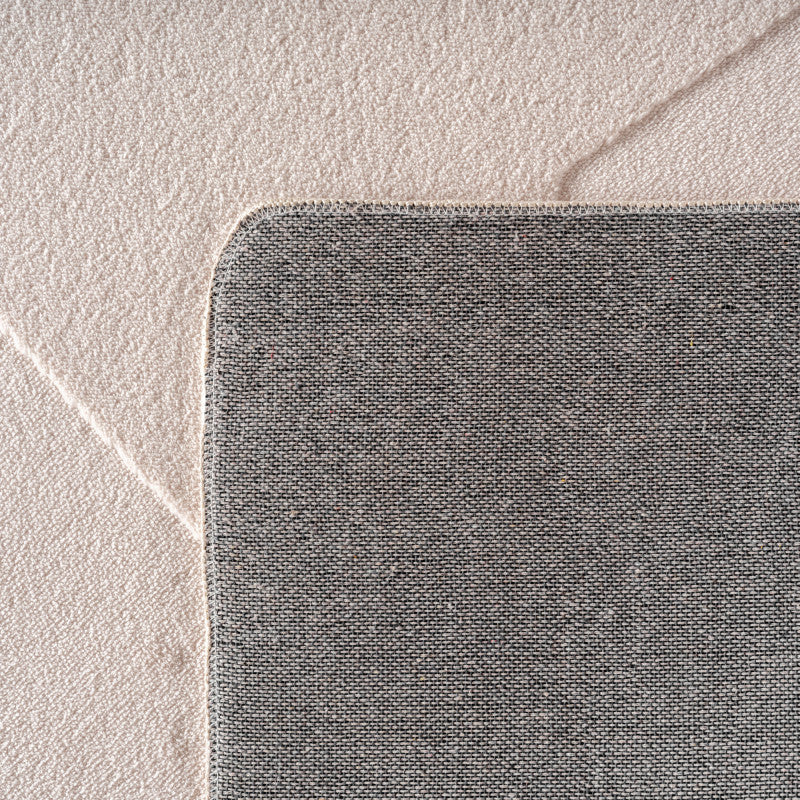 Japandi Vloerkleed - POMPEI 1613 CREAM