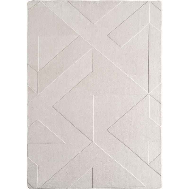 Japandi Vloerkleed - POMPEI 1613 CREAM