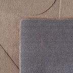 Japandi Vloerkleed - POMPEI 1614 BEIGE