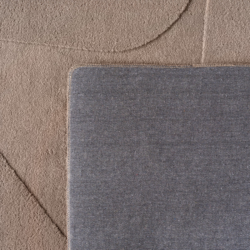 Japandi Vloerkleed - POMPEI 1614 BEIGE