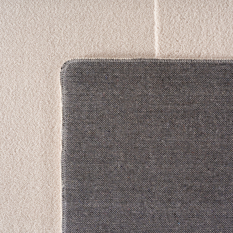 Japandi Teppich - POMPEI 1614 CREAM