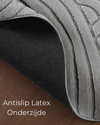 Japandi Vloerkleed - Terra Zenith Grijs